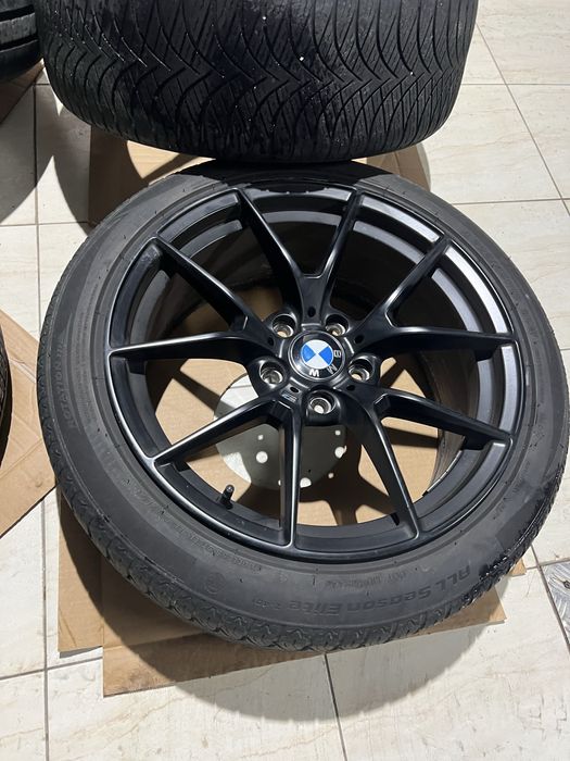 Jantes 18 bmw pack M