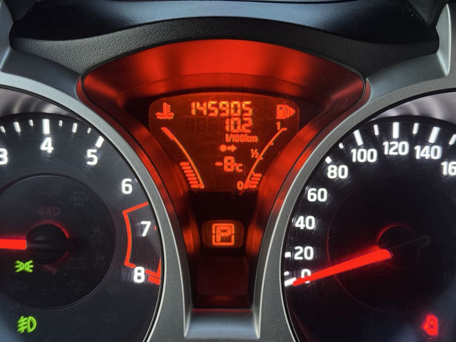 Продам офіційний Nissan Juke автомат