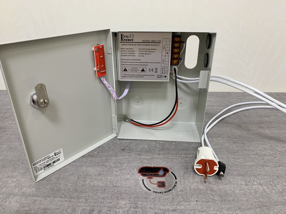 ХІТ‼️ДБЖ ИБП 9 12 19 24 для роутера оптики бесперебойник для интернета