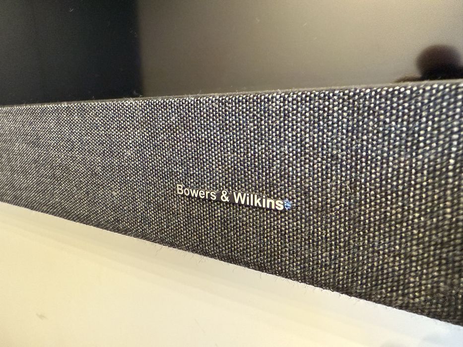 Philips 8804 TV 4K z dźwiękiem Bowers & Wilkins Android