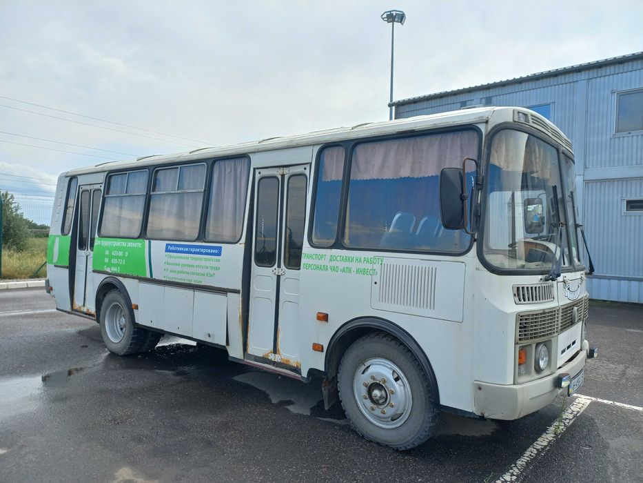 Автобус ПАЗ 4234