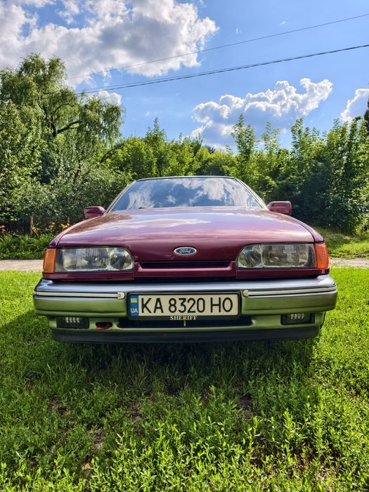 Форд скорпио 2.8 в6