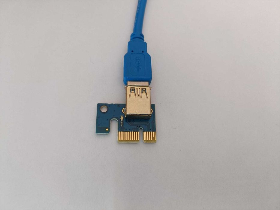 Blue PCI-E/USB 3.0/SATA Adapter443149208027156482