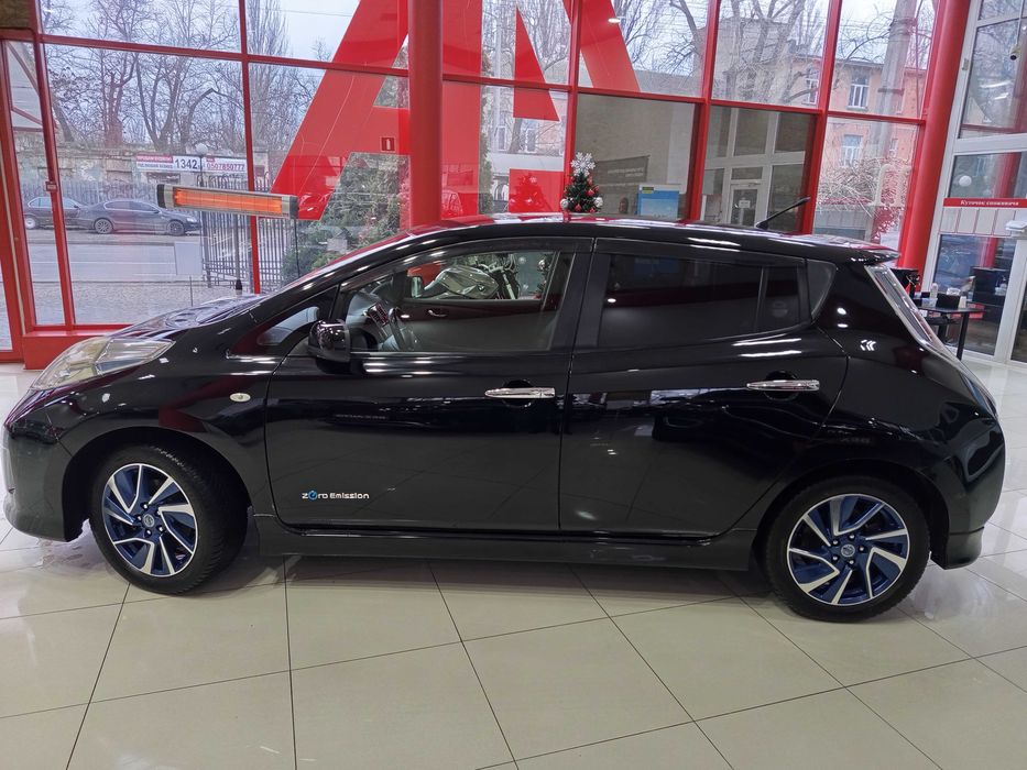 Nissan Leaf 2015