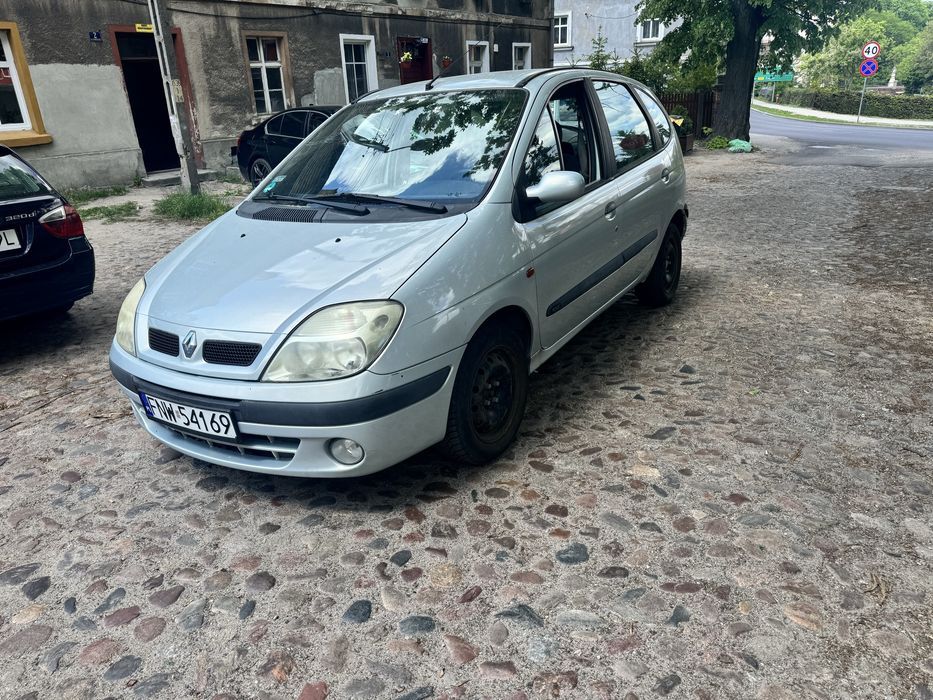 2000r renault scenic