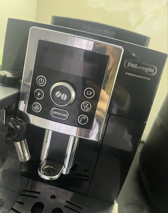 Кавомашина De’Longhi Magnifica S Cappuccino
