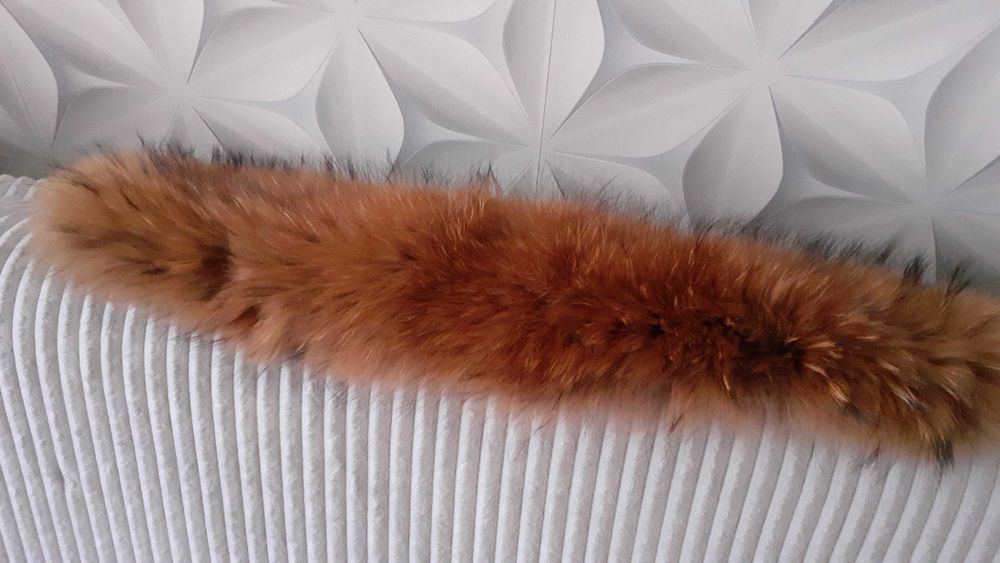 Jenot kołnierz naturalny