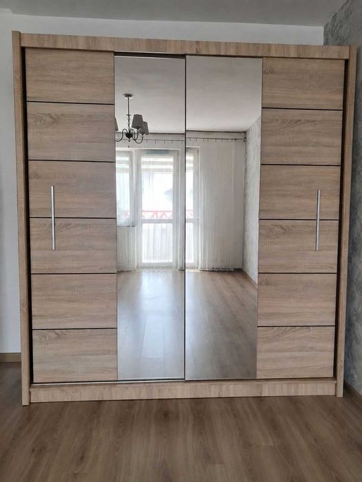 Szafa dąb sonoma
