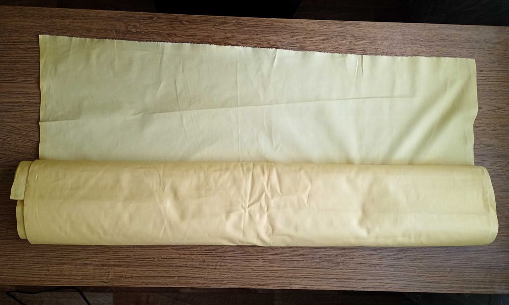 Новый тик из СССР, плотный, отрез 0,8х10м. -700грн.