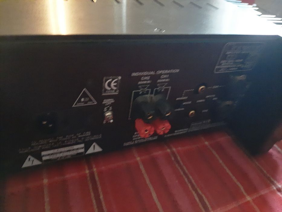 Wzmacniacz Końcówka mocy Bryston 4B ST.  ZAMIAA  INTEGRA