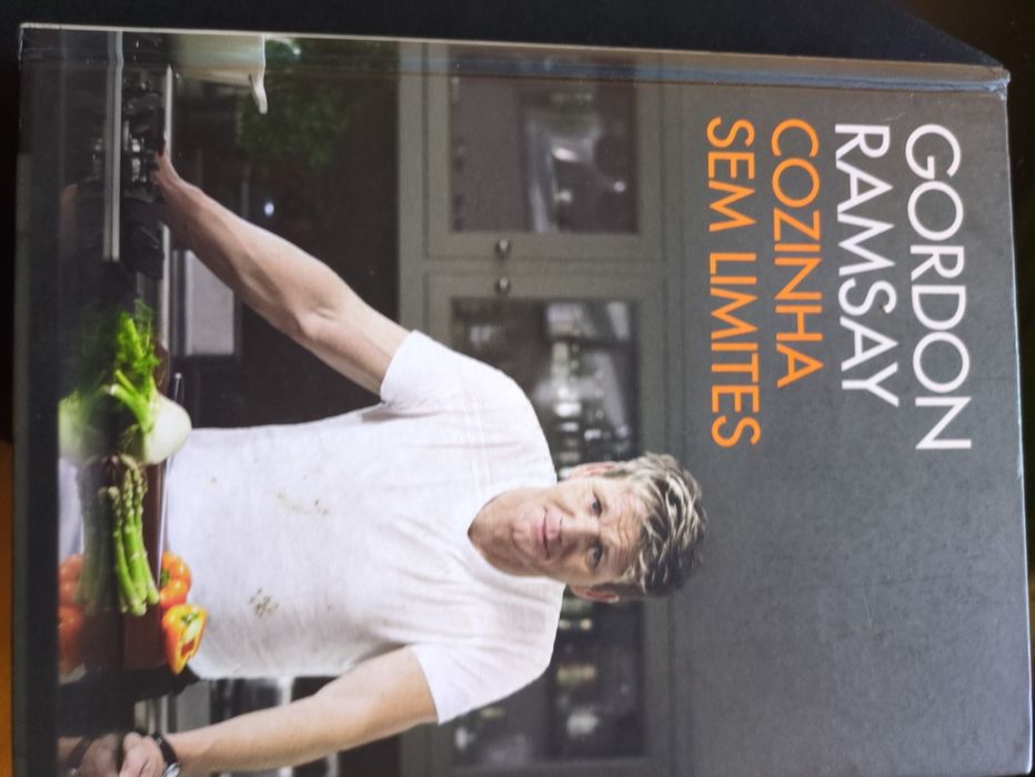 Gordon Ramsay Cozinha sem Limites