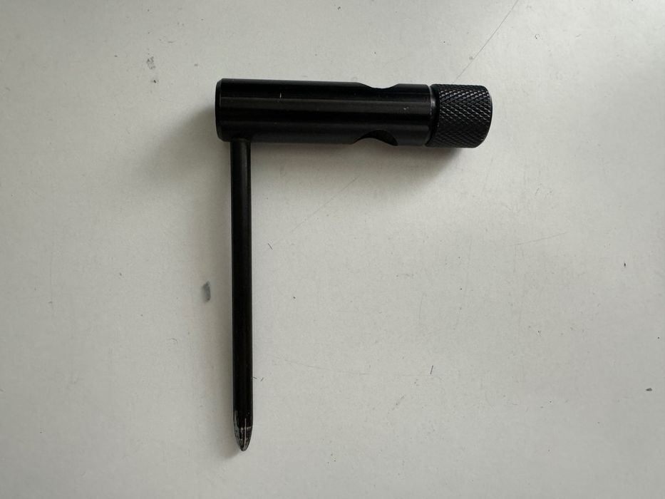 Stabilizator do podpórki 12 mm Cygnet Tackle/trakker nash  prologic