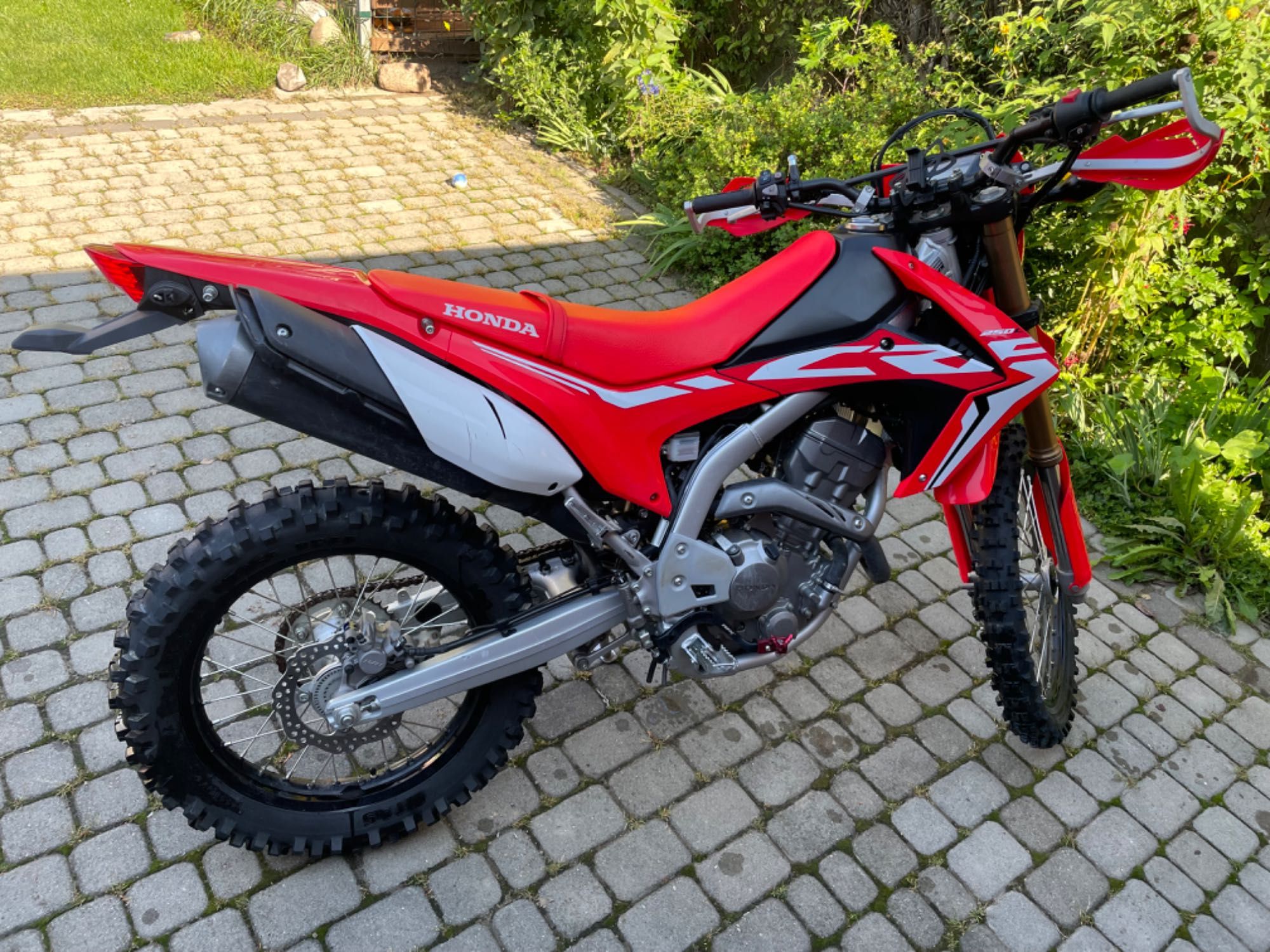 Honda crf250l cena deals