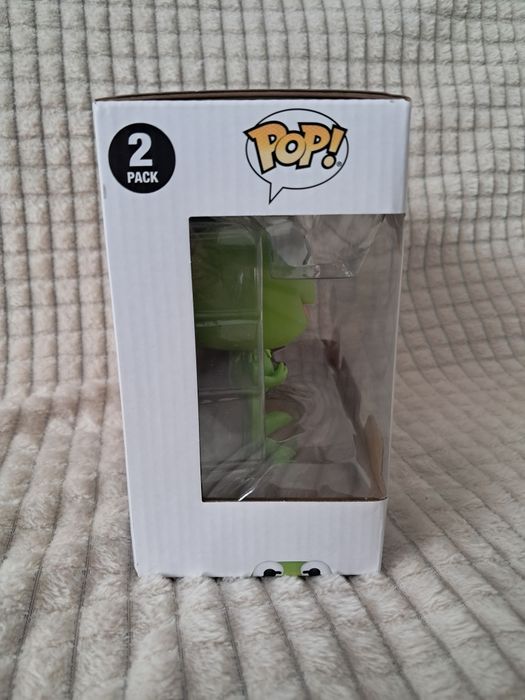 Funko pop Kermit & Constantine 2 pack Muppets