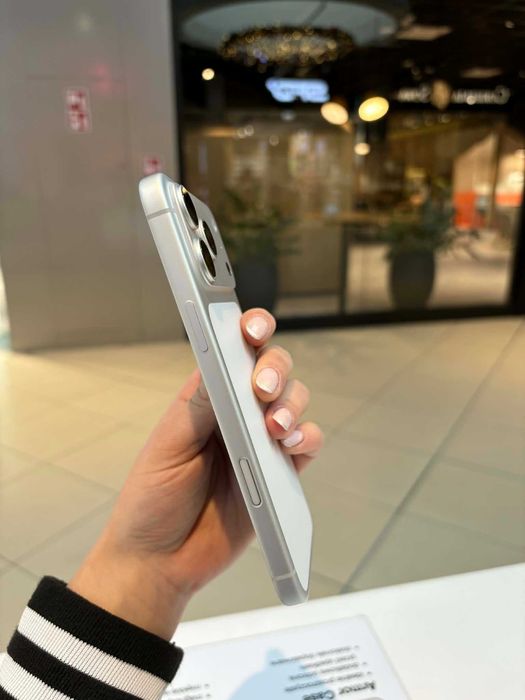 iPhone 17 Pro 256 GB Silver | 2 lata gwarancji