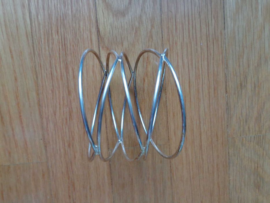 Pulseira Espiral