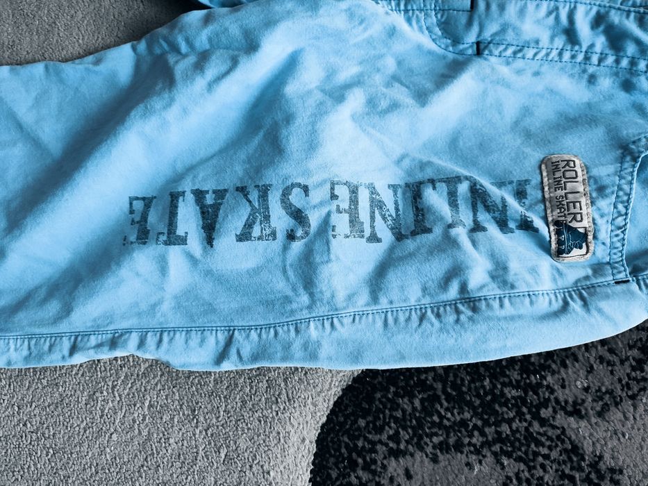 Spodnie letnie długość 71 cm