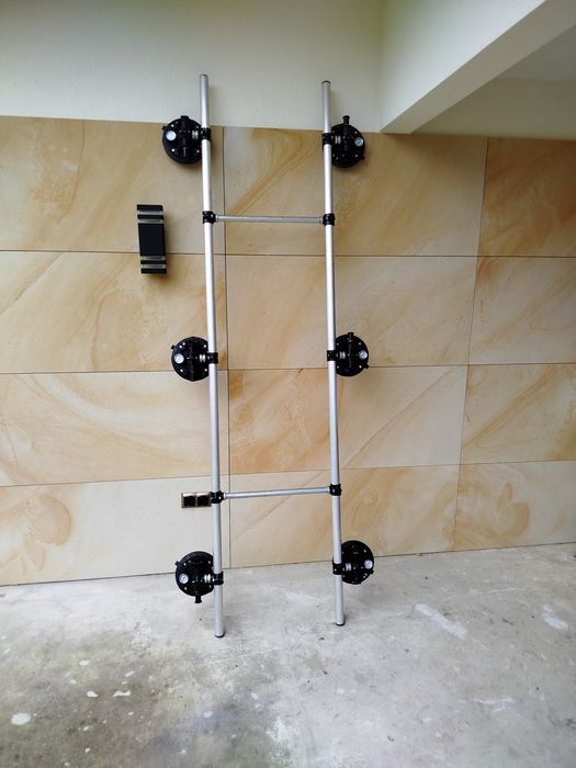 Rama,chwytak do spieków kwarcowych