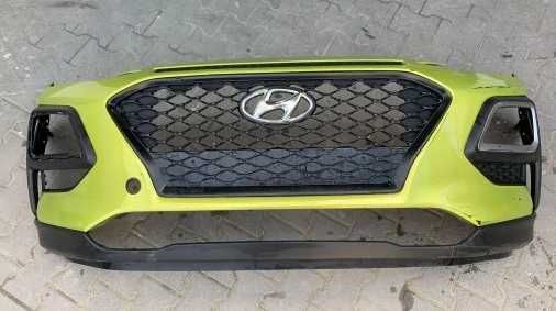 Бампер передній Hyundai Kona 2017-2021 року