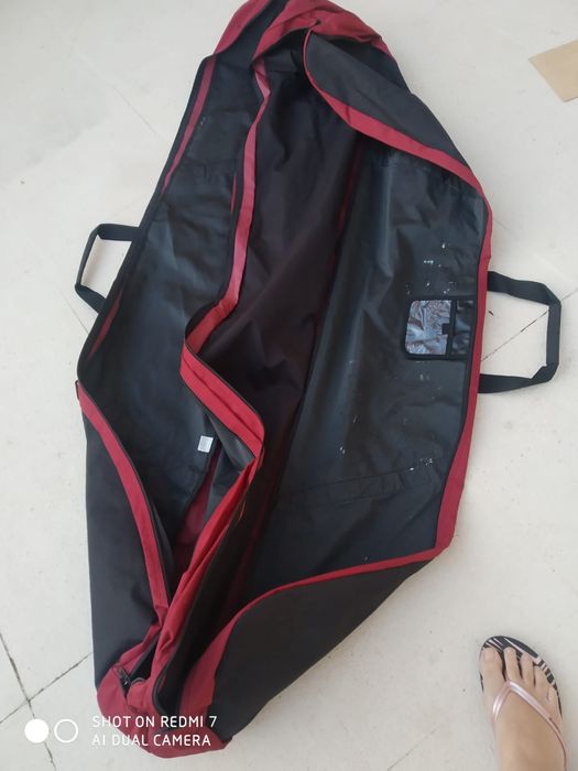 Sacos de surf e bodyboard