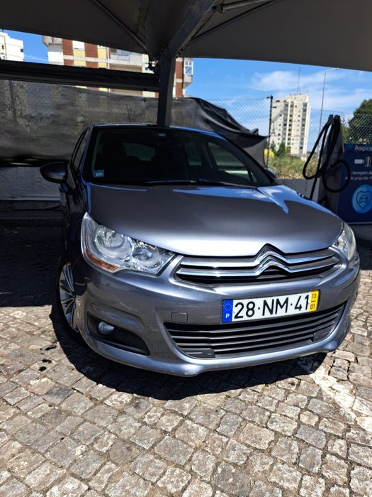 Citroen C4 1.6 eHDI