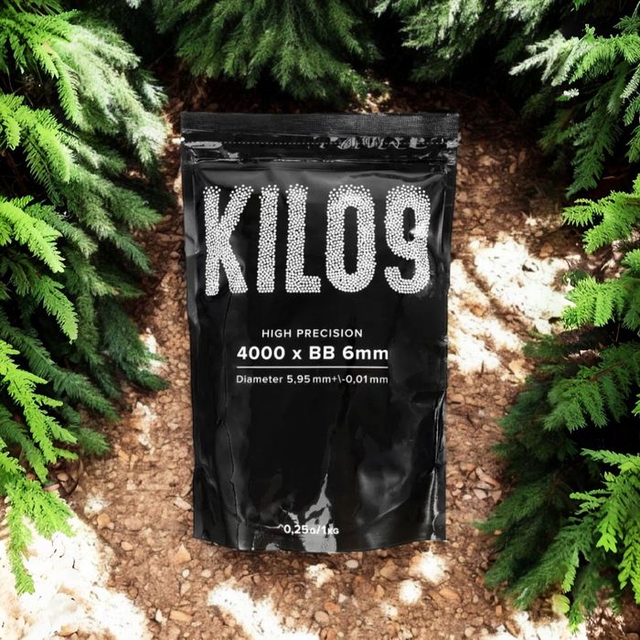 Кулі для Страйкболу 0.25 г. [Specna Arms] by CORE 1000шт.