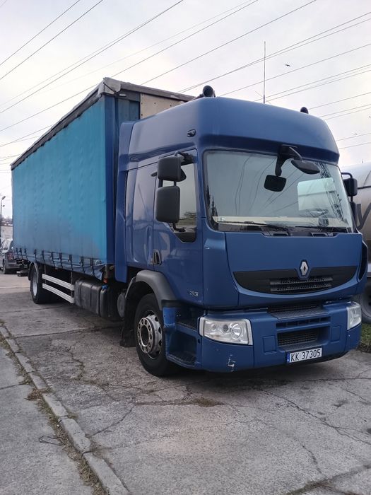 Renault Premium 18t euro 5 WINDA 20ep