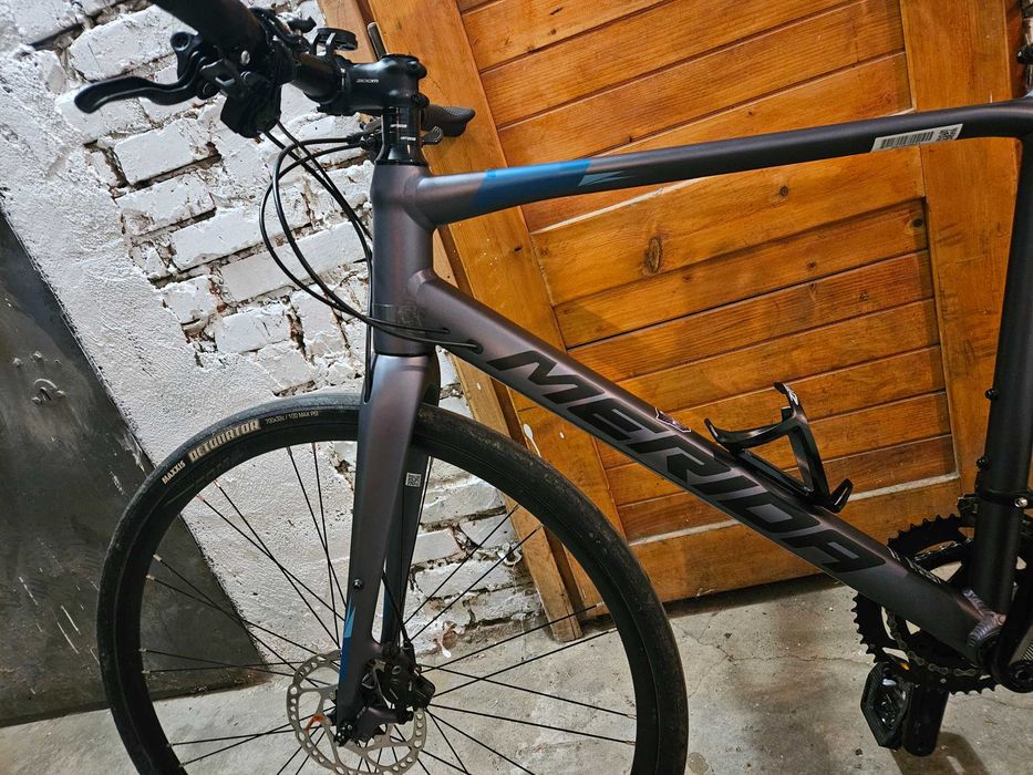 Merida speeder 500