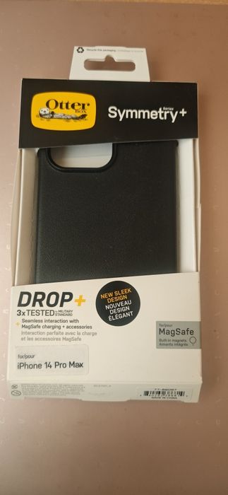 iPhone 14 Pro Max, Mag Safe, Etui, Case, Pokrowiec