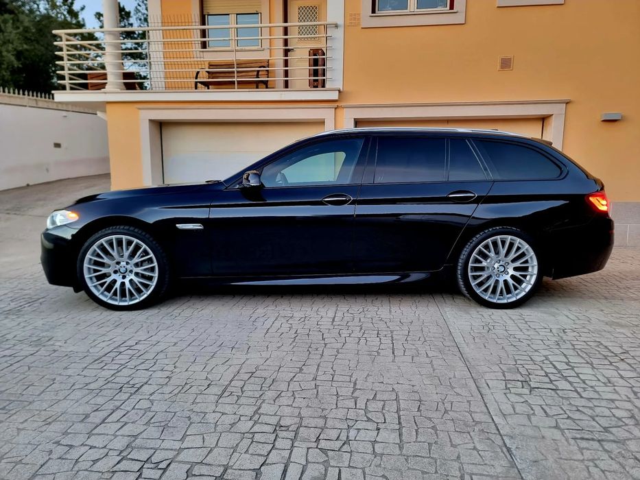 BMW 525 d xDrive Pack M Auto