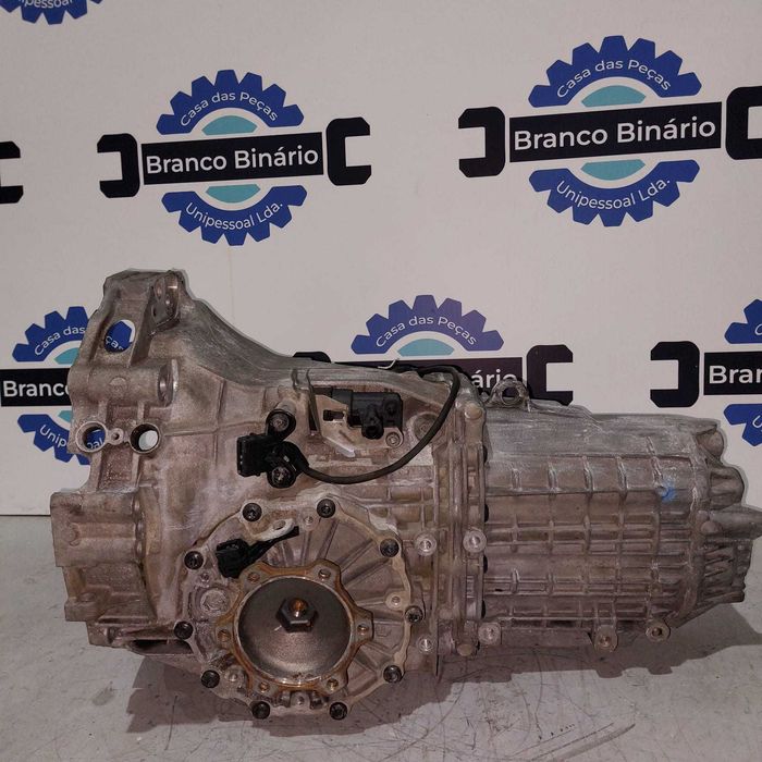 Caixa Velocidades Audi A4 1.9 TDI