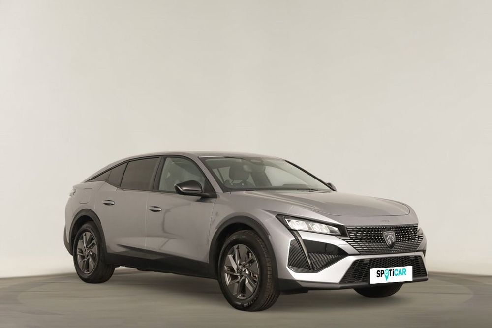 Peugeot 408 1.6 Hybrid Allure e-EAT8