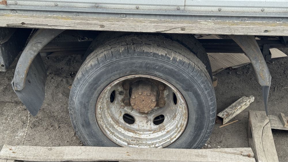 Volkswagen LT 55 1989