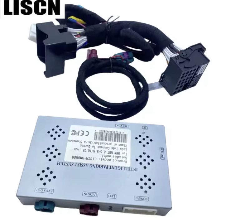 Адаптер камери BMW nbt evo