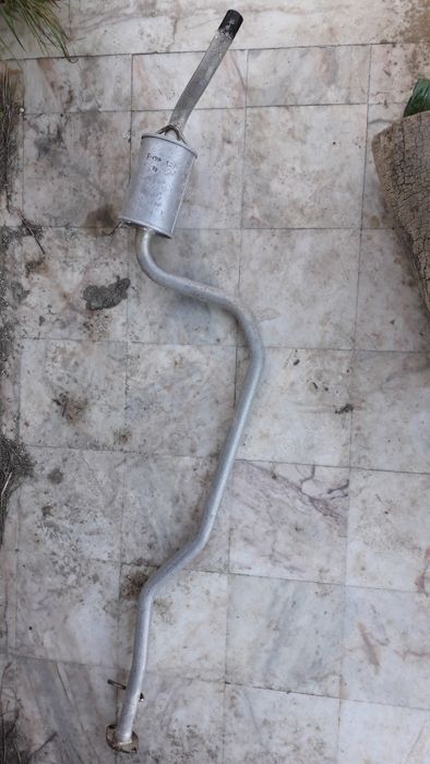 Escape Ford Fiesta Mk4  1998