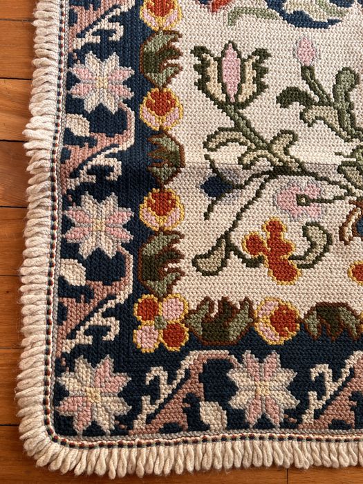 Tapete de arraiolos .