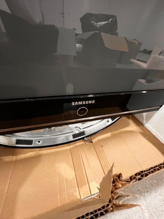Tv plasma samsung