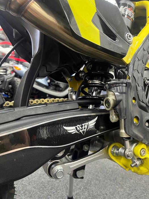 Мотоцикл Zuumav S8 Full Pro (S8-KE300)