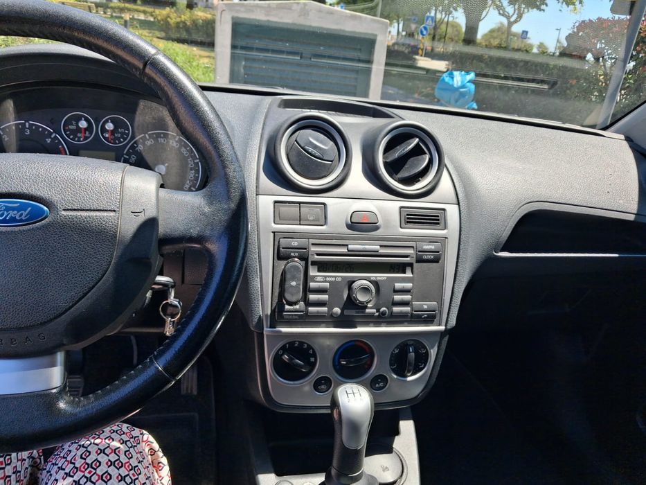Ford Fiesta 1.4 TDCI de 2006