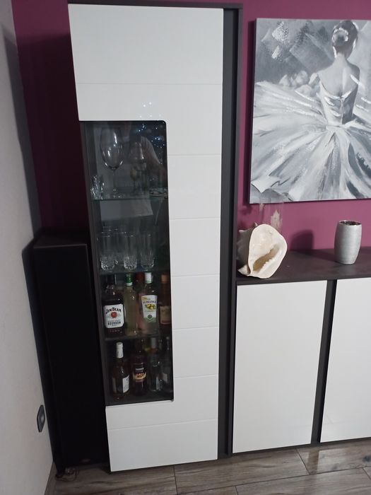 Zestaw mebli salonowych