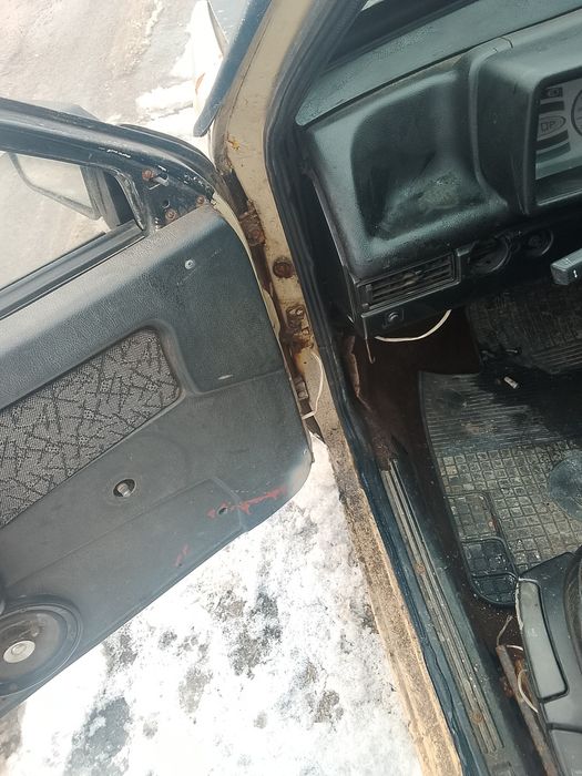 Vaz2108 газ бензин