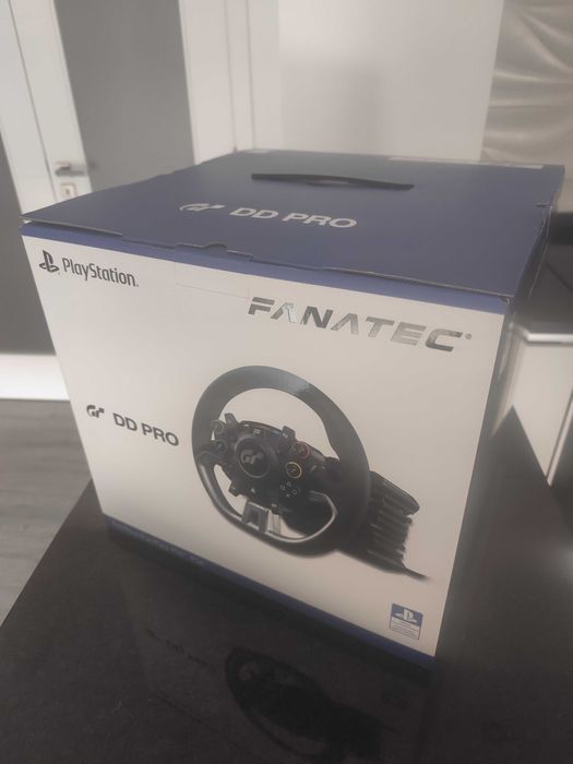 DD Pro 5 nm ,Qr2 mais pedais.