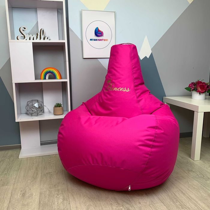 Акційна Ціна! Кресло мешок, крісло мішок, крісло груша, пуф для дітей