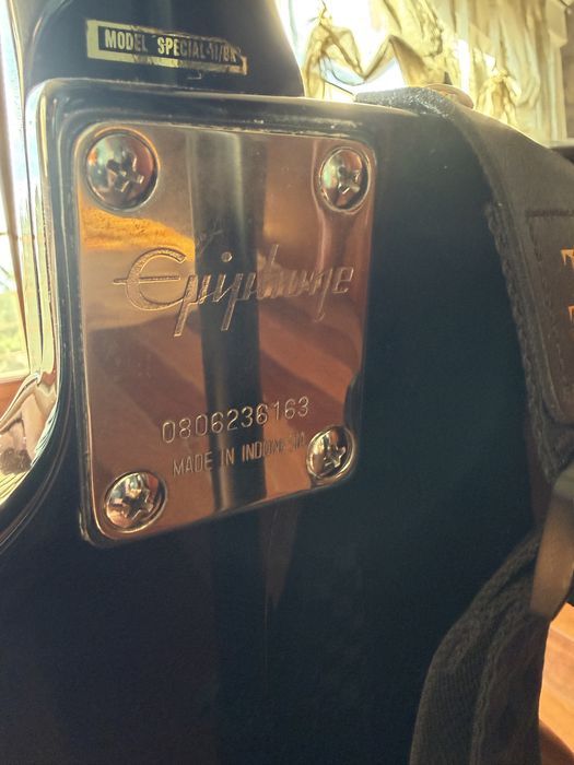 Gitara epiphone special II