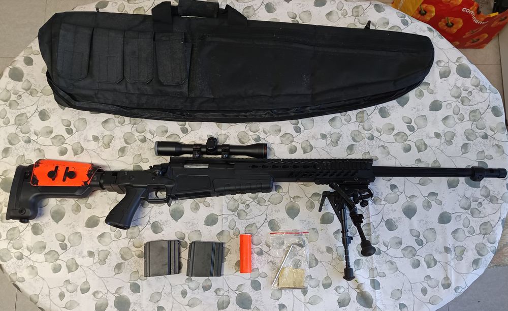 Sniper WELL  MB4418-3