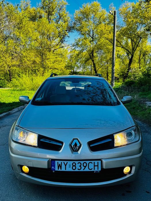Продам Renault Megane 2 1.5 дизель 2006 года