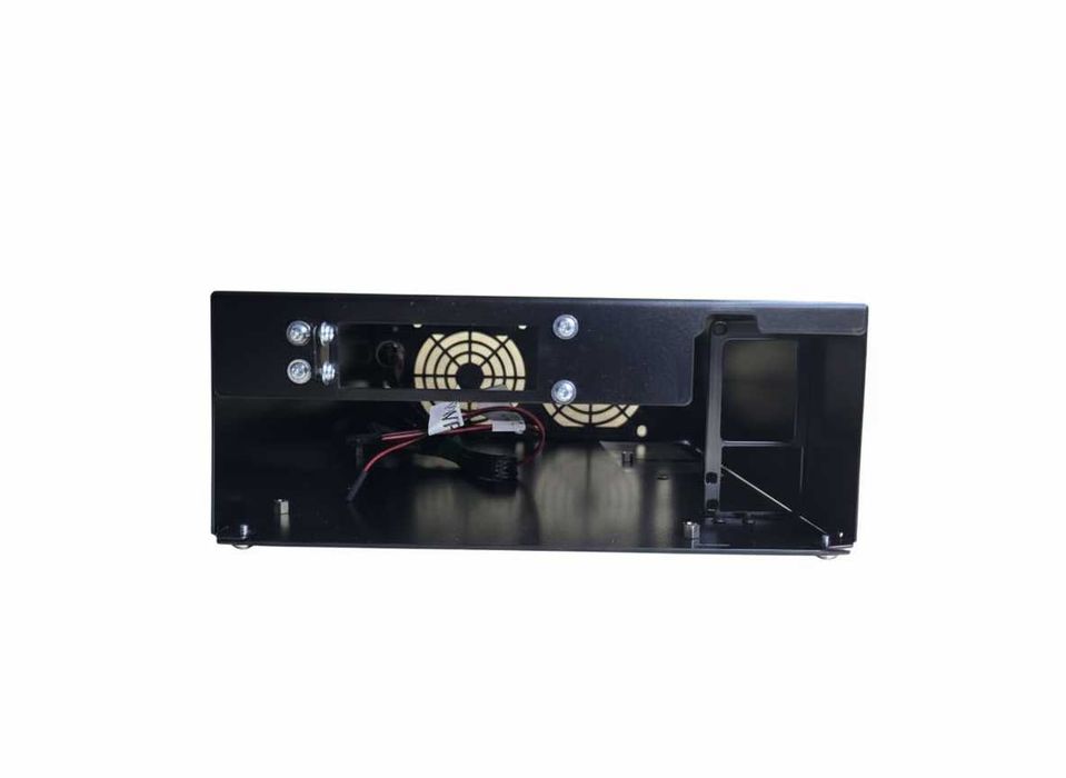Obudowa RACK do szafy 10 cali R-CASE 7 ITX LONG, Serwer, FLEX / RAL