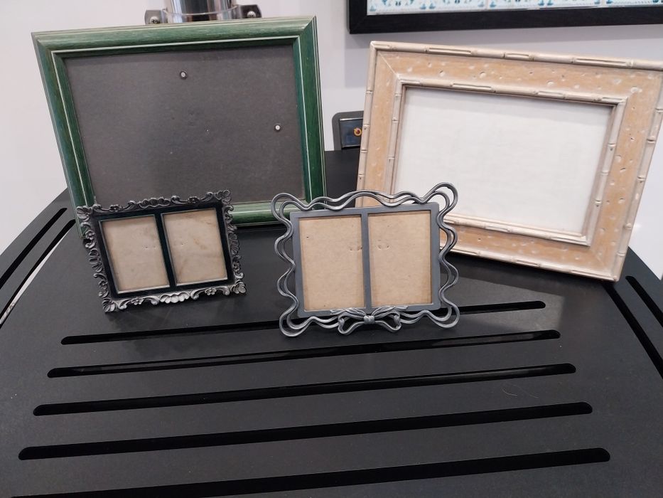 Molduras de fotografia