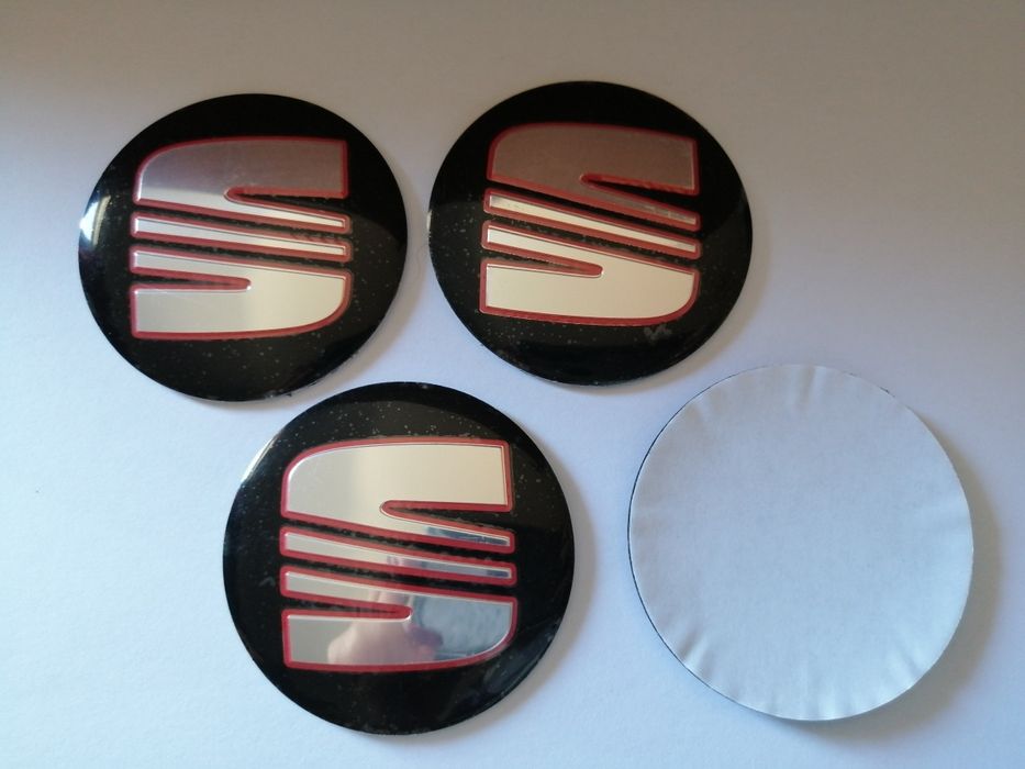Autocolantes jante Renault /opel/Peugeot/audi/bmw/seat/fiat/sline/mini