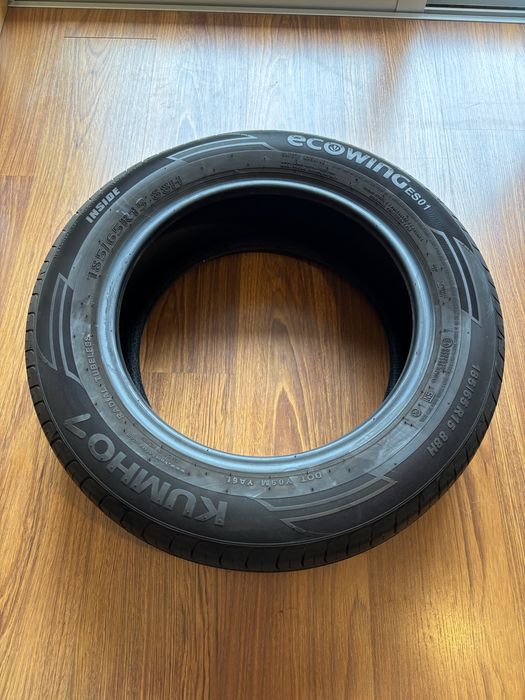 Pneu Kumho 185/65 R15